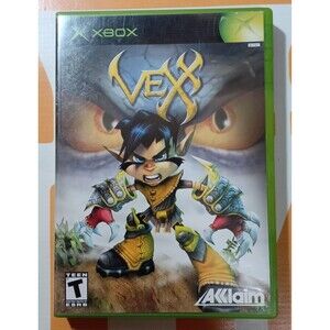 Vexx (Xbox)